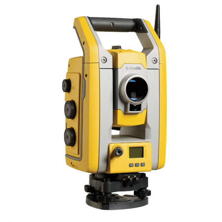 Trimble Access Módulo de Vías INSTRUMENTAL Y OPTICA